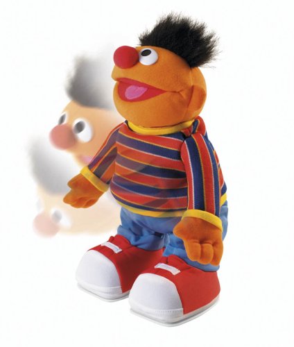Fisher-Price T.M.X. Tickle Me Ernie