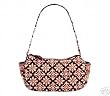 Vera Bradley "Maggie" Sm Hobo ~ Medallion