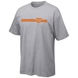 Nike Tennessee Volunteers Ash Football Fan T-shirt