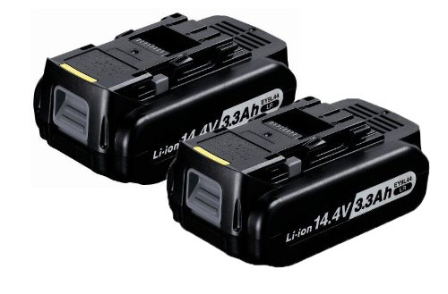 Panasonic EY9L44 14.4V 3.3Ah Battery 2-Pack