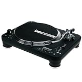 Reloop - Platines Disques / Vinyles RP 6000 MK6 Black RP6000MK6Black Neuf garantie 1 an