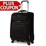Samsonite Luggage Dkx 21 Exp Spinner Wheeled Suitcase
