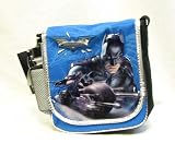 Batman Dark Knight DJ Style Lunch Box With 8 oz. Water Bottle