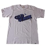 (EDWIN)( エドウィン)ベーシック　プリントＴシャツ 2-2 OLD WASH 470851-218 ホワイト【Ｍサイズ】