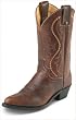 Women's Justin&reg; 11" Golden Saltillo Boots Coffee