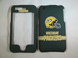 Green Bay Packers Case for the Iphone 3gs.....snap On
