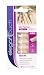 Elegant Touch Easi-Fit Slim Tip Artificial Nails - Short Square Bare