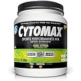 Cytomax - Performance Drink Powder Cool Citrus 24 oz by Cytosport