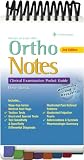 Ortho Notes: Clinical Examination Pocket Guide