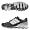Black/Silver/White
