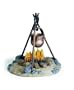 Schleich Campfire