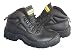 Expect quality. Best price. 
American Shoe Factory offers the best quality and value in its class. This built to last Chukka 
style Premium full grain leather upper is extra tough with instant comfort. 
Permanent direct-attach molding seals out water to keep feet dry in any weather. 
Premium polyurethane dual density lightweight construction weighs one third as much compared to 
rubber yet absorbs four times the force as rubber. 
Shock absorbing compression compartments strategically placed in the heel and forefoot, providing 
superior comfort when you need it the most. 
Double to triple stitching construction is built to last. 
Available in Soft toe and Steel-toe that meets or exceeds protection requirements rated ASTM 
F2413-05 M I/75 C/75 standard.