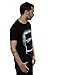The 1975 Men's Black Tour T-Shirt