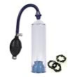 Doc Johnson Measure Up Penis Pump Adult Sex Toy Kit