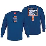 Florida ESPN Game Day Bravado L/S Tee - Men's