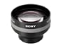 Sony VCLHG1737C High Grade TeleConversion Lens for HRD-HC1, HC5, HD1000U, HC7, DCR-SR200, DCR-DVD308, DVD408 & DVD508 Camcorders