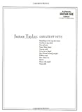 James Taylor: Greatest Hits- Complete Solos, Authentic Guitar-Tab Edition
