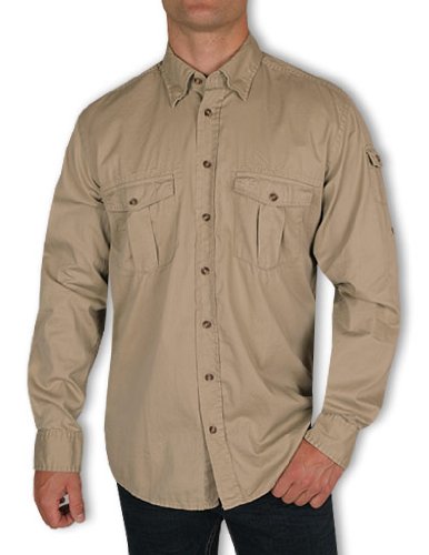 camel active Baumwoll-Hemd, Farbe beige