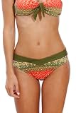 Tribal Girl: V-Front Bottom Women's Swimsuit Separate by Blue Sky Swimwear (All styles sold as separates; Bottom Only)