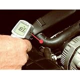 Corvette Garage Mini Thermometer by Chevrolet