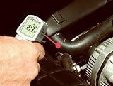 Corvette Garage Mini Thermometer