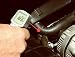 Corvette Garage Mini Thermometer