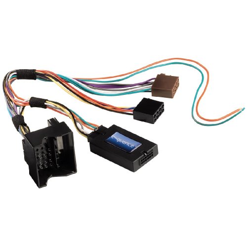 Hama Lenkradfernbedienungsadapter für Peugeot mit CAN-Bus + Quadlock