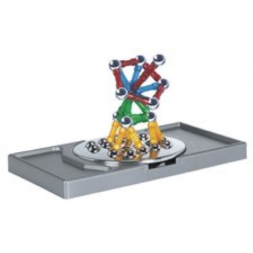 60 piece Translucent Magna Bar with free Spin Magnabase and