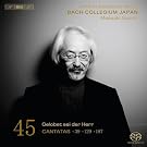 Bach, J.S.: Cantatas, Vol. 45
