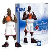 UD NBA Vinyl Heat Shaquille O'Neal White Jersey Version