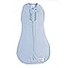 Woombie Air Nursery Swaddling Blanket - for Babies Up to 6 Months - Vented (Dream On, 14-19 lbs)