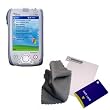 Clear Anti-glare Screen Protector for the Fujitsu Loox 600 - Gomadic Brand