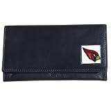NFL Arizona Cardinals Women's Leather Wallet