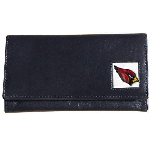 NFL Arizona Cardinals Women's Leather Wallet