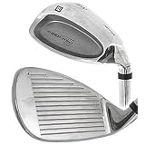 Mens Wilson Deep Red II Distance Wedge by