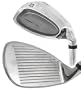 Men's Wilson Deep Red II Distance Wedge