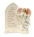 Pack of 2 Seraphim Classics - Memorial Plaque Angel Figures #82728