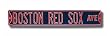 Authentic Street Signs Boston Red Sox Ave. (Navy)