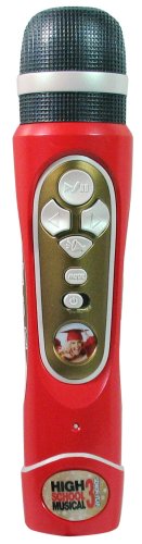 Childrens Toyshop  Toys : High School Musical Plug n Play Karaoke