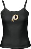 Washington Redskins Women's Frosted Logo Tank Top