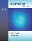 Research Design Explained (with InfoTrac)
