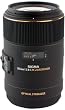 Sigma 105 mm F2,8 EX Makro DG OS HSM-Objektiv (62 mm Filtergewinde) f�r Nikon Objektivbajonett