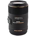 Sigma 105 mm F2,8 EX Makro DG OS HSM-Objektiv (62 mm Filtergewinde) f�r Canon Objektivbajonett