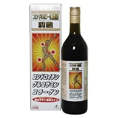 コンドロビー濃縮液 潤甦 720ml [コンドロイチン]