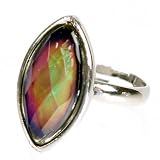 wholesale rings cz Cristal Mood