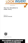 The New Mutualism in Public Policy