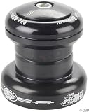 FSA Pig Downhill Pro Sealed Headset, 1-1/8, Threadless, Black 126969