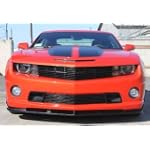 SAVE $94.29 - Street Scene 950-70236 2010 Chevrolet Camaro V6 Front Bumper Air Dam Splitter $179.10