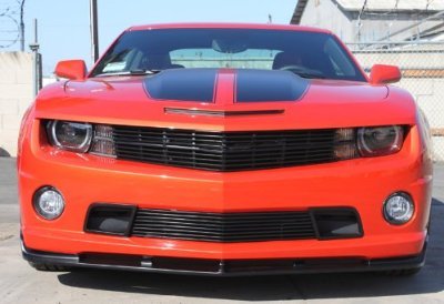 Street Scene 950-70236 Front Splitter