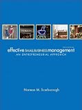 Effective Small Business Management (10th Edition)